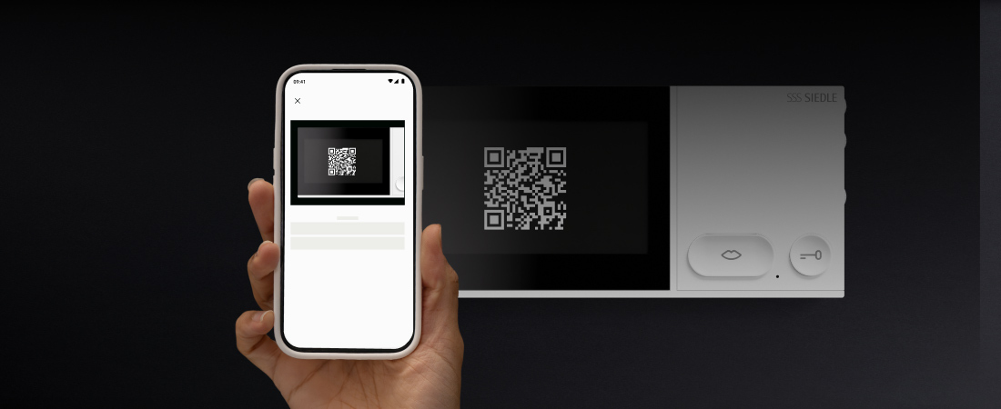Einrichtung über IQ Config App der eigenen Anlage