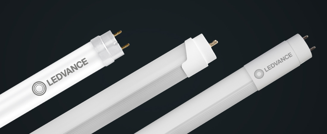 LED TUBE von Ledvance