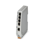 Produktbild Schmaler Ethernet Switch FL SWITCH 1005N von Phoenix Contact