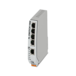 Produktbild Schmaler Ethernet Switch FL SWITCH 1105NT von Phoenix Contact