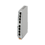 Produktbild Schmaler Ethernet Switch FL SWITCH 1008NT von Phoenix Contact