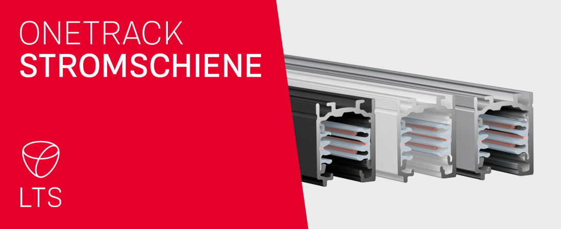LTS ONETRACK Stromschiene