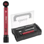 Produktbild Drehmomentschlüssel-Set CTW 16 Mini, 23-teilig von CIMCO