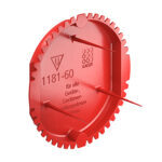 Signaldeckel ø 60 mm