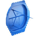 Signaldeckel UP¹ für Einbauöffnungen Ø 60 mm
