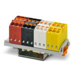 PHOENIX CONTACT KNX-Verteilerblock quer