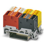 PHOENIX CONTACT KNX-Verteilerblock längs