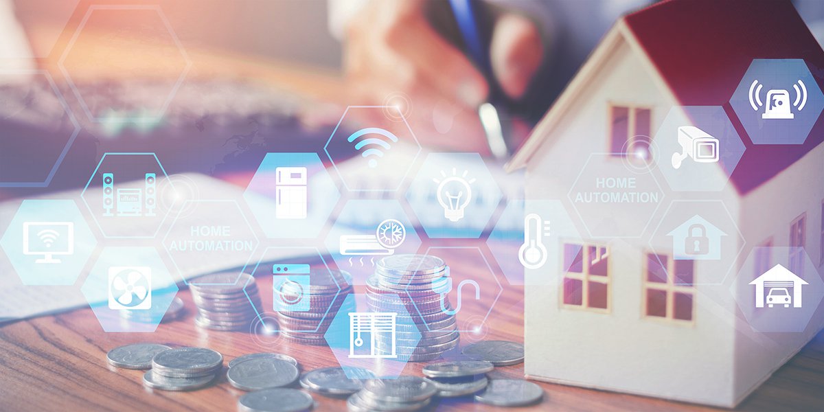 Investitionskosten Smart Home