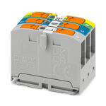 PHOENIX CONTACT Anschlussblock L/N/PE