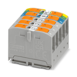 PHOENIX CONTACT Anschlussblock 3L/N/PE