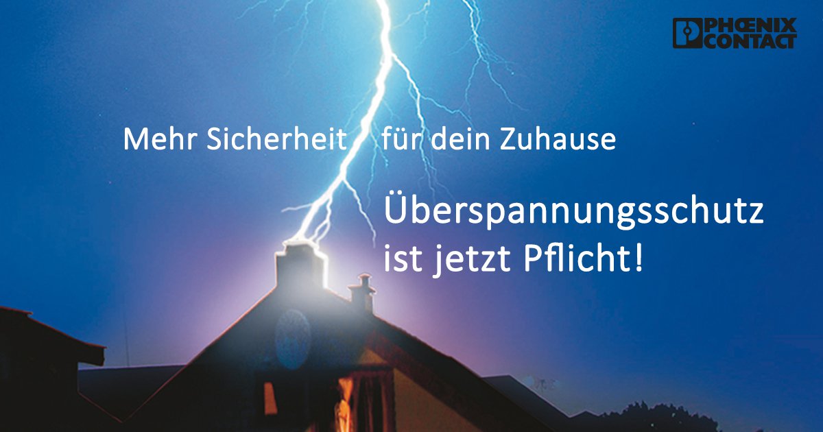Krannich Solar Deutschland: Überspannungsschutz ist Pflicht