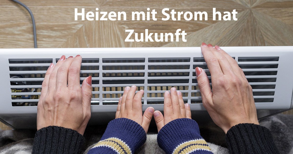TECWORLD Elektroheizungen heizen mit Strom
