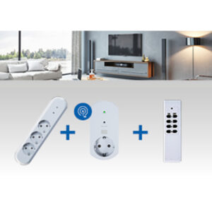 Smart Adapter Set Home Entertainment