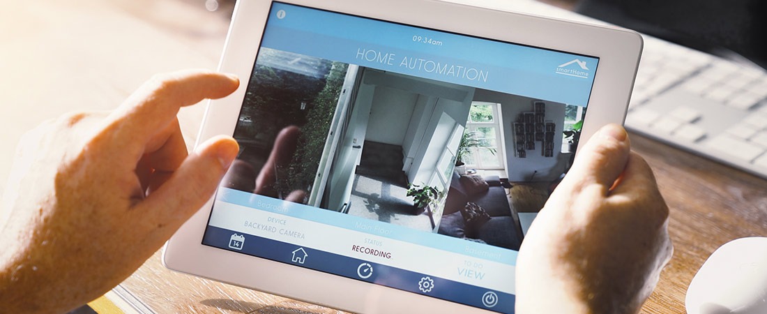 Einbruchschutz - vernetzte Sicherheitstechnik im Smart Home