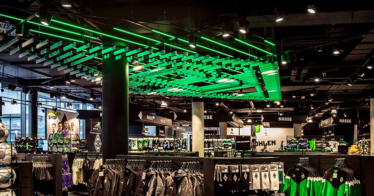 ModulMax. Modulare LED-Strahler für flexible Verkaufskonzepte