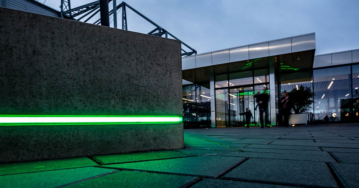 QualityFlex Offshore. Robuste LED-Flexplatinen für den Außeneinsatz.