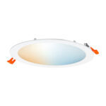 SMART+ WIFI DOWNLIGHT SLIM 225 TW weiß