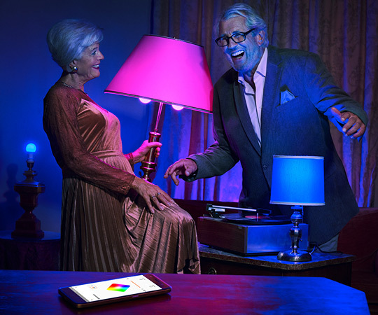 LEDVANCE SMART+ - Lichtsteuerung