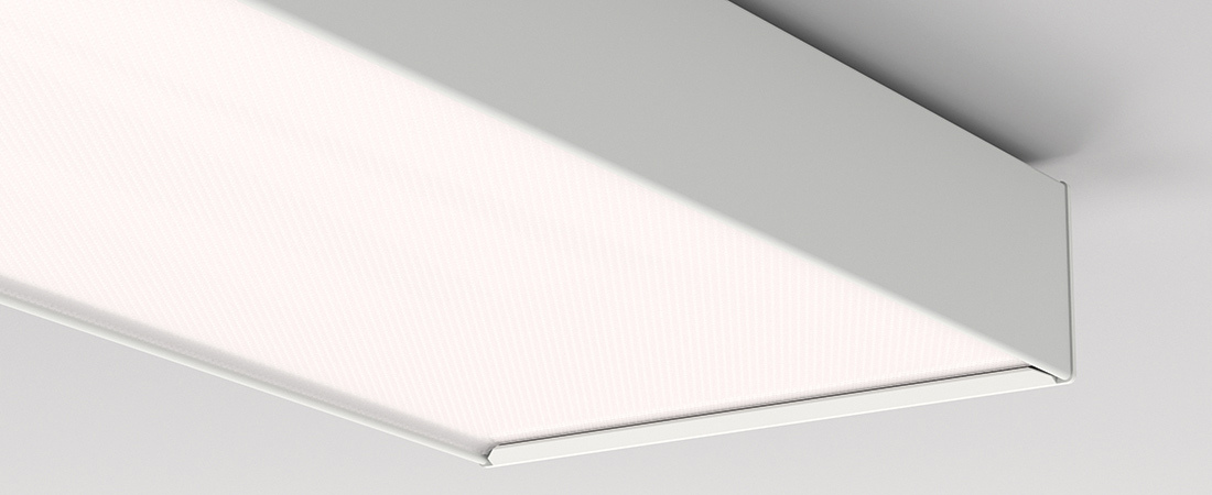 Nahaufnahme der Leuchte ARKA von RIDI