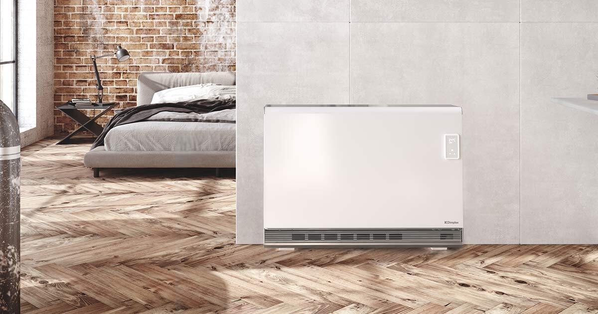 Quantum VFE: Wärmespeicher der neuesten Generation von Dimplex