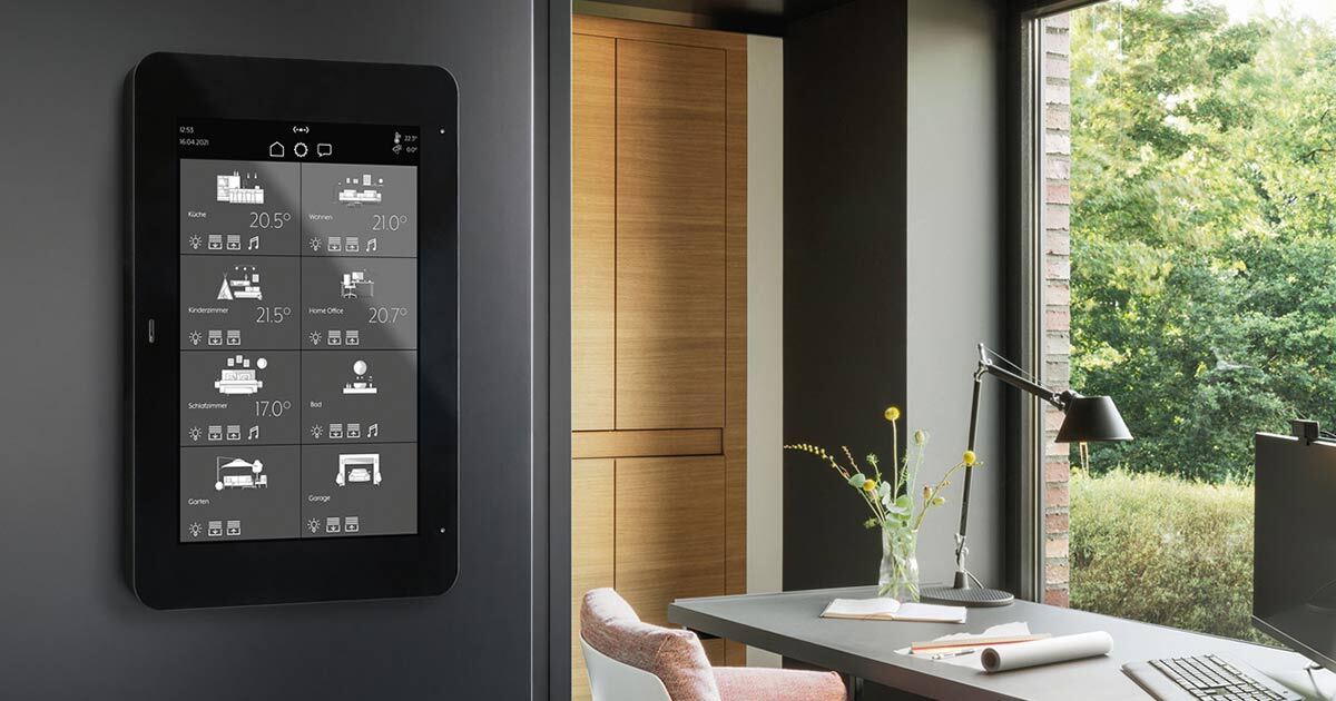 JUNG KNX: Das Smart Home nachrüsten