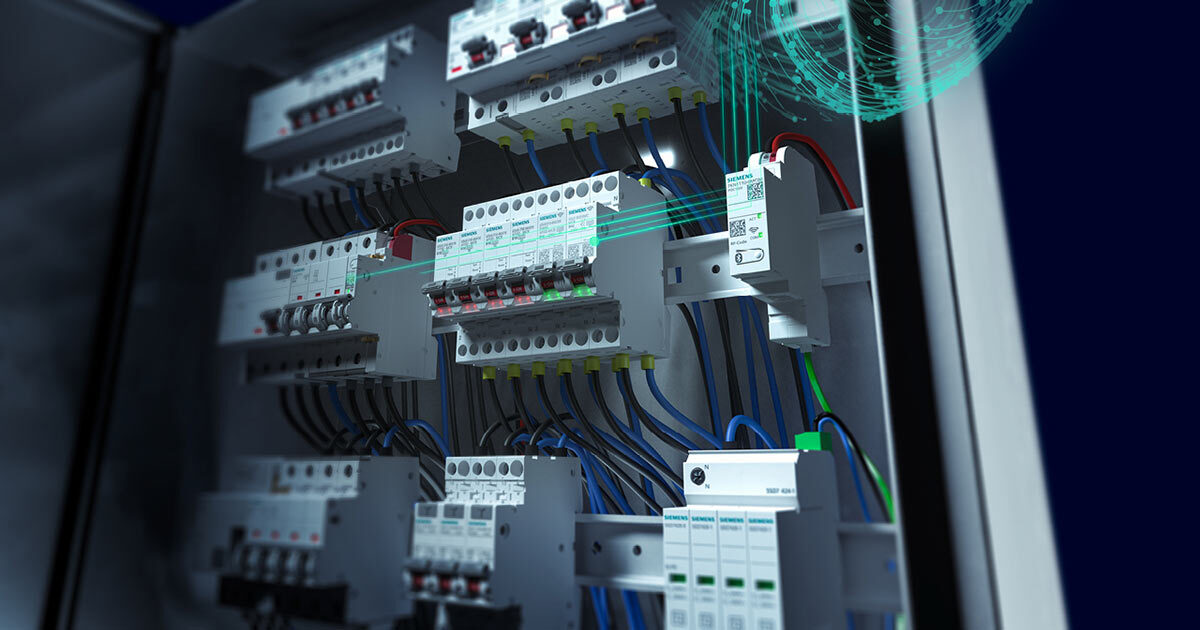 SENTRON Schutzschaltgeräte mit Mess- und Kommunikationsfunktion