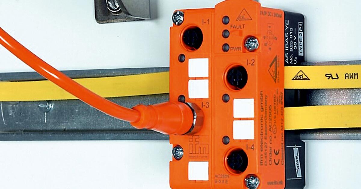 ASi und Verträglichkeit (ÉMV)