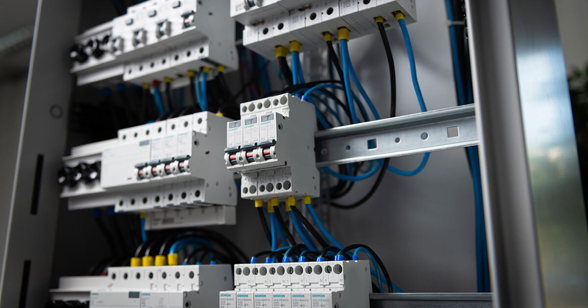 SENTRON FISchutzschalter von Siemens