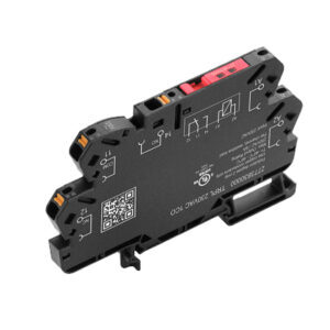 TRPL 120VAC 1CO 120 V AC 1 Wechsler 250 V AC / 6 A 0,14 - 2,5 mm² 10