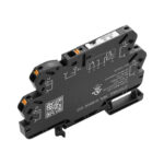 TRPL 24VUC 1CO 24 V UC 1 Wechsler 250 V AC / 6 A 0,14 - 2,5 mm² 10