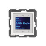 Berker Radio Touch UP DAB+,