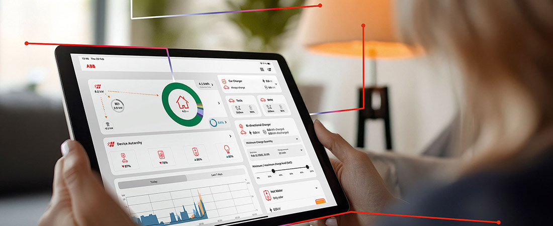 App von »Smart EMS« zeigt Verbrauch, Produktion und Autarkiegrad in Echtzeit