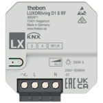 LUXORliving D1 S RF