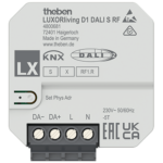 LUXORliving D1 DALI S RF