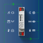 KNX IP-Schnittstelle Secure