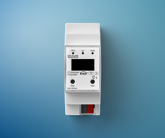 KNX IP-Schnittstelle