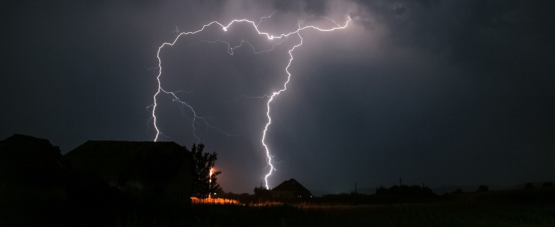 Sommergewitter