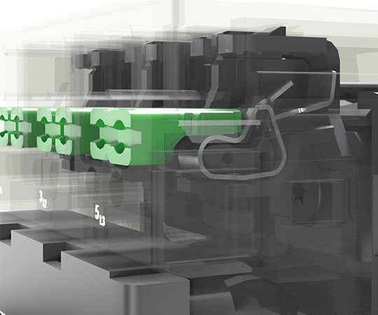 Anschlusstechnik Snap-In von Schneider Electric