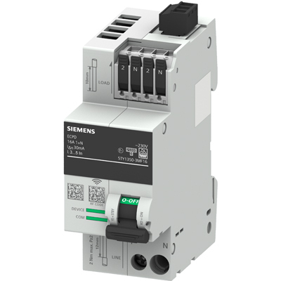 Sentron Ecpd Elektronisches Schutzschaltgerät SENTRON ECPD von Siemens