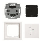 BJ 62731/UJ-84-WL Jalousie flex Set WL
