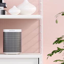 Busch-free@home<sup>®</sup> - Integrationsdes Sonos Home Sound Systems