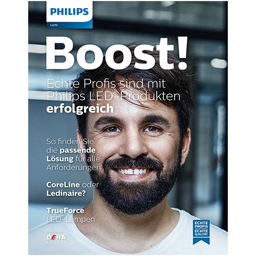 Philips LED-Produkte