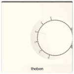 Produktbild Elektronischer Raumthermostat RAMSES 701 S von Theben