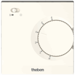 Produktbild Elektronischer Raumthermostat RAMSES 706 S von Theben