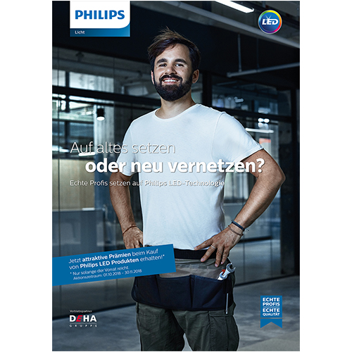 Philips LED-Produkte