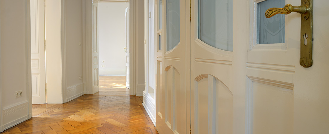 Altbauwohnung
