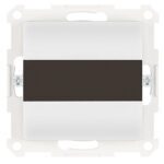 Produktbild des Wandpräsenzmelder IndoorHF-M-1C von B.E.G.