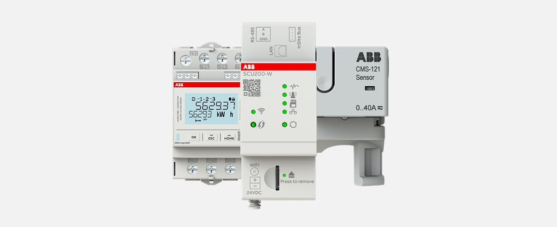 Starterpaket InSite Energiemonitoring