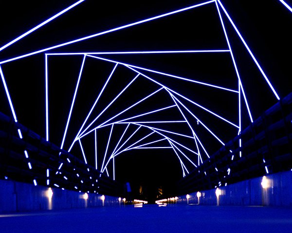 High Trestle Trail Bridge