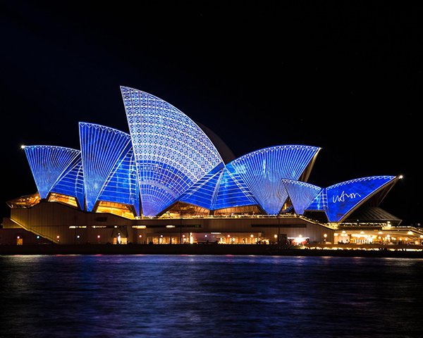 Sydney Opera House